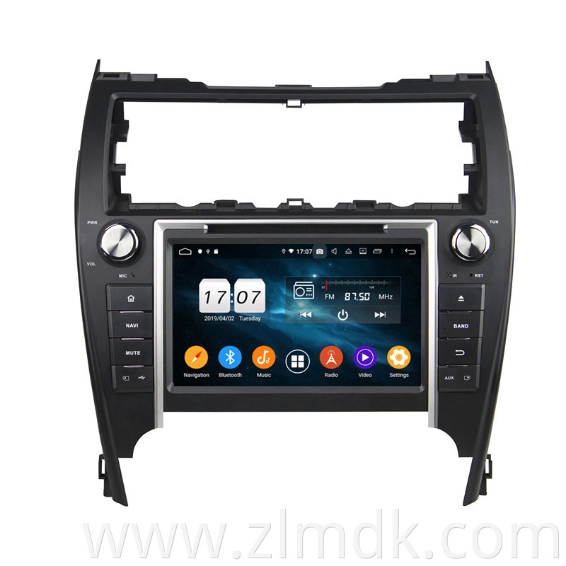 Autoradio GPS Navigation for Camry